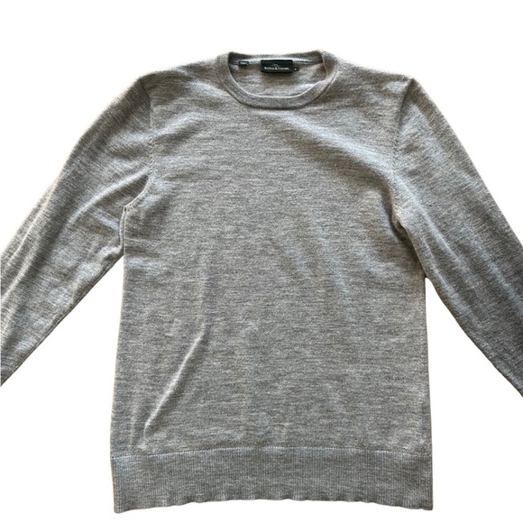 Rodd & Gunn 100% Merino Wool Sweater – Men’s Large - Picture 3 of 4